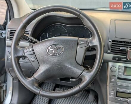 Сірий Тойота Авенсіс, об'ємом двигуна 1.8 л та пробігом 178 тис. км за 8000 $, фото 54 на Automoto.ua