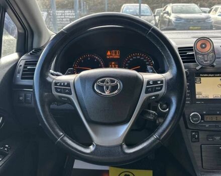 Серый Тойота Авенсис, объемом двигателя 2.2 л и пробегом 340 тыс. км за 9400 $, фото 11 на Automoto.ua