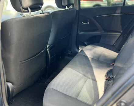 Сірий Тойота Авенсіс, об'ємом двигуна 1.99 л та пробігом 206 тис. км за 9800 $, фото 13 на Automoto.ua