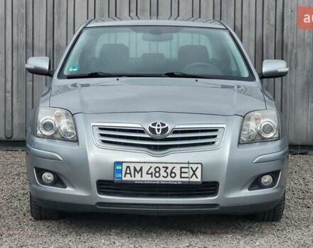 Серый Тойота Авенсис, объемом двигателя 1.79 л и пробегом 182 тыс. км за 8000 $, фото 5 на Automoto.ua
