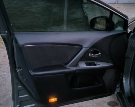 Серый Тойота Авенсис, объемом двигателя 2 л и пробегом 291 тыс. км за 8700 $, фото 4 на Automoto.ua