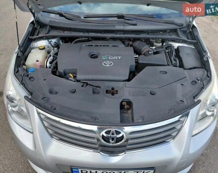 Сірий Тойота Авенсіс, об'ємом двигуна 2.23 л та пробігом 190 тис. км за 9999 $, фото 5 на Automoto.ua