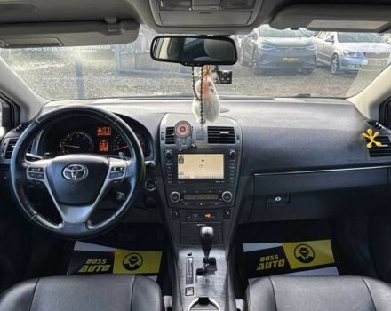 Серый Тойота Авенсис, объемом двигателя 2.2 л и пробегом 340 тыс. км за 9400 $, фото 9 на Automoto.ua