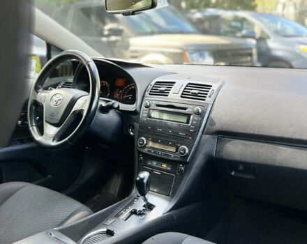 Серый Тойота Авенсис, объемом двигателя 1.99 л и пробегом 206 тыс. км за 10600 $, фото 18 на Automoto.ua