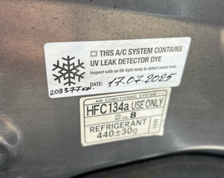 Серый Тойота Авенсис, объемом двигателя 1.99 л и пробегом 206 тыс. км за 10600 $, фото 25 на Automoto.ua