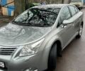 Серый Тойота Авенсис, объемом двигателя 2 л и пробегом 198 тыс. км за 9200 $, фото 4 на Automoto.ua