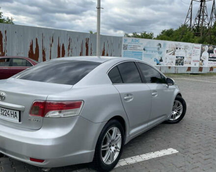 Серый Тойота Авенсис, объемом двигателя 2 л и пробегом 289 тыс. км за 7700 $, фото 9 на Automoto.ua