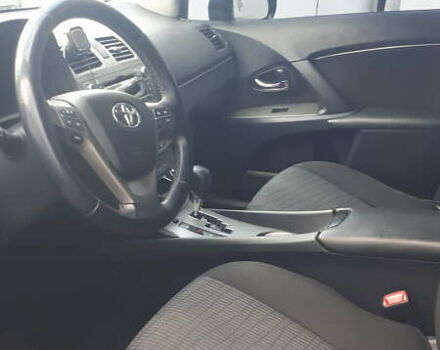 Сірий Тойота Авенсіс, об'ємом двигуна 1.8 л та пробігом 355 тис. км за 8500 $, фото 4 на Automoto.ua