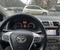 Серый Тойота Авенсис, объемом двигателя 2 л и пробегом 198 тыс. км за 9200 $, фото 10 на Automoto.ua