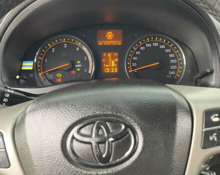 Серый Тойота Авенсис, объемом двигателя 2 л и пробегом 289 тыс. км за 7700 $, фото 24 на Automoto.ua