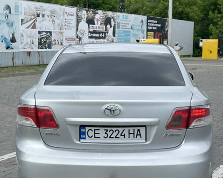Серый Тойота Авенсис, объемом двигателя 2 л и пробегом 289 тыс. км за 7700 $, фото 3 на Automoto.ua