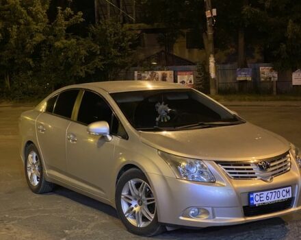 Серый Тойота Авенсис, объемом двигателя 2 л и пробегом 264 тыс. км за 7700 $, фото 8 на Automoto.ua