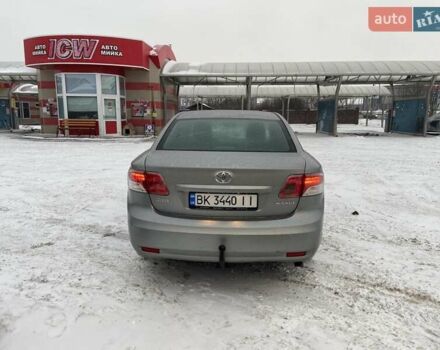 Серый Тойота Авенсис, объемом двигателя 2 л и пробегом 26 тыс. км за 8000 $, фото 1 на Automoto.ua