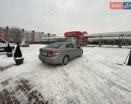 Серый Тойота Авенсис, объемом двигателя 2 л и пробегом 26 тыс. км за 8000 $, фото 6 на Automoto.ua