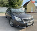 Серый Тойота Авенсис, объемом двигателя 2 л и пробегом 276 тыс. км за 9200 $, фото 1 на Automoto.ua