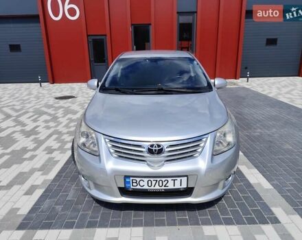 Серый Тойота Авенсис, объемом двигателя 1.8 л и пробегом 250 тыс. км за 8100 $, фото 7 на Automoto.ua