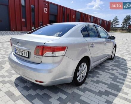 Серый Тойота Авенсис, объемом двигателя 1.8 л и пробегом 250 тыс. км за 8100 $, фото 33 на Automoto.ua
