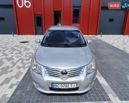 Серый Тойота Авенсис, объемом двигателя 1.8 л и пробегом 250 тыс. км за 8100 $, фото 11 на Automoto.ua