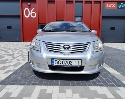 Серый Тойота Авенсис, объемом двигателя 1.8 л и пробегом 250 тыс. км за 8100 $, фото 8 на Automoto.ua