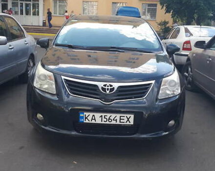 Сірий Тойота Авенсіс, об'ємом двигуна 1.8 л та пробігом 355 тис. км за 8500 $, фото 2 на Automoto.ua