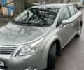 Серый Тойота Авенсис, объемом двигателя 2 л и пробегом 198 тыс. км за 9200 $, фото 4 на Automoto.ua