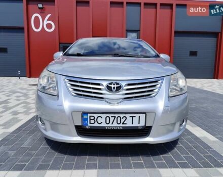 Серый Тойота Авенсис, объемом двигателя 1.8 л и пробегом 250 тыс. км за 8100 $, фото 10 на Automoto.ua