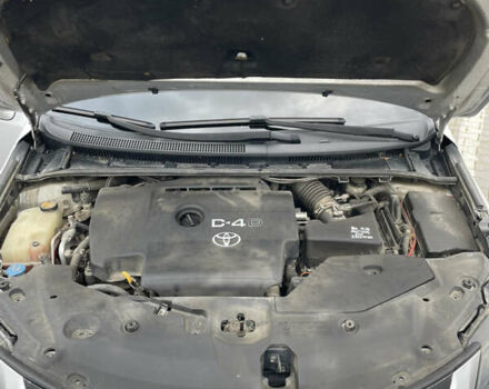 Серый Тойота Авенсис, объемом двигателя 2 л и пробегом 289 тыс. км за 7700 $, фото 28 на Automoto.ua