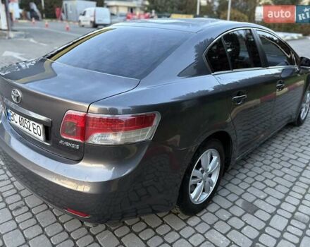 Серый Тойота Авенсис, объемом двигателя 1.8 л и пробегом 283 тыс. км за 8250 $, фото 5 на Automoto.ua