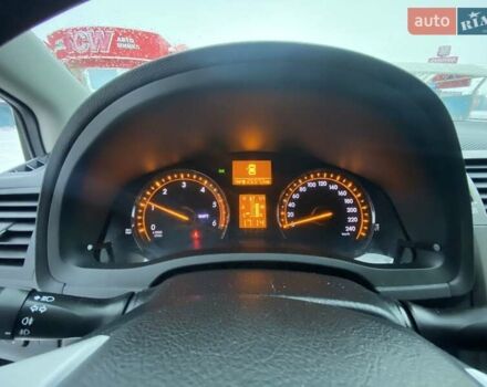 Серый Тойота Авенсис, объемом двигателя 2 л и пробегом 26 тыс. км за 8000 $, фото 4 на Automoto.ua