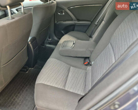 Серый Тойота Авенсис, объемом двигателя 2 л и пробегом 214 тыс. км за 8800 $, фото 21 на Automoto.ua
