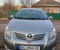 Серый Тойота Авенсис, объемом двигателя 2 л и пробегом 270 тыс. км за 8100 $, фото 1 на Automoto.ua
