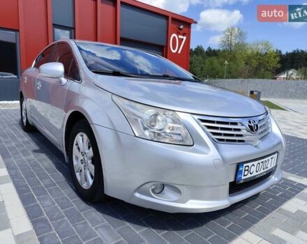 Серый Тойота Авенсис, объемом двигателя 1.8 л и пробегом 250 тыс. км за 8100 $, фото 9 на Automoto.ua