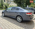 Серый Тойота Авенсис, объемом двигателя 2 л и пробегом 214 тыс. км за 8800 $, фото 4 на Automoto.ua