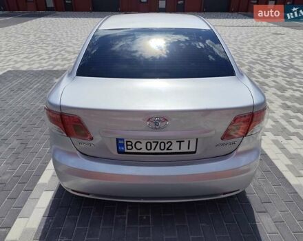 Серый Тойота Авенсис, объемом двигателя 1.8 л и пробегом 250 тыс. км за 8100 $, фото 14 на Automoto.ua