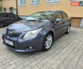 Серый Тойота Авенсис, объемом двигателя 2 л и пробегом 214 тыс. км за 8800 $, фото 1 на Automoto.ua