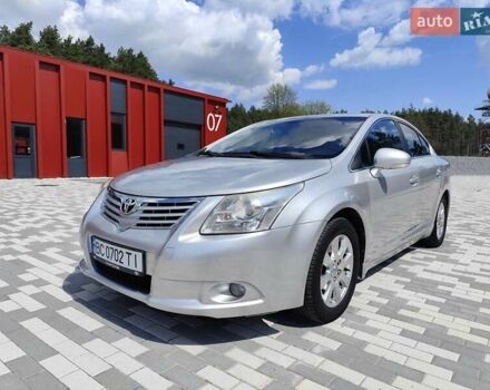 Серый Тойота Авенсис, объемом двигателя 1.8 л и пробегом 250 тыс. км за 8100 $, фото 30 на Automoto.ua