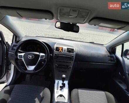 Серый Тойота Авенсис, объемом двигателя 1.8 л и пробегом 250 тыс. км за 8100 $, фото 17 на Automoto.ua