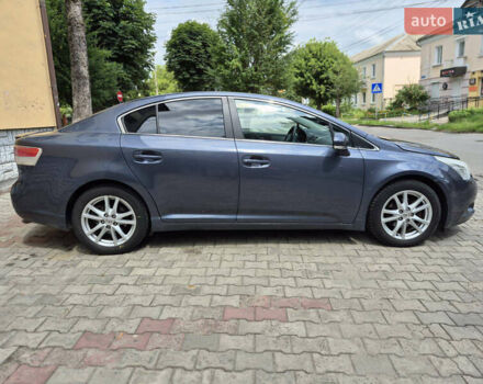Серый Тойота Авенсис, объемом двигателя 2 л и пробегом 214 тыс. км за 8800 $, фото 8 на Automoto.ua