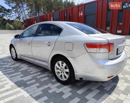 Серый Тойота Авенсис, объемом двигателя 1.8 л и пробегом 250 тыс. км за 8100 $, фото 34 на Automoto.ua