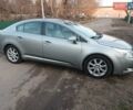 Серый Тойота Авенсис, объемом двигателя 2 л и пробегом 270 тыс. км за 8100 $, фото 3 на Automoto.ua