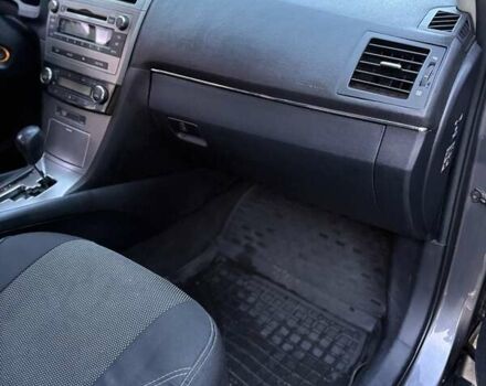 Серый Тойота Авенсис, объемом двигателя 1.8 л и пробегом 283 тыс. км за 8250 $, фото 11 на Automoto.ua