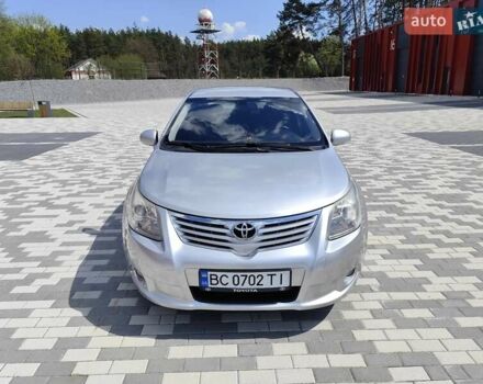 Серый Тойота Авенсис, объемом двигателя 1.8 л и пробегом 250 тыс. км за 8100 $, фото 31 на Automoto.ua