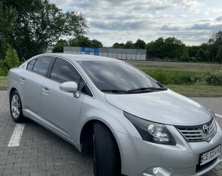 Серый Тойота Авенсис, объемом двигателя 2 л и пробегом 289 тыс. км за 7700 $, фото 8 на Automoto.ua