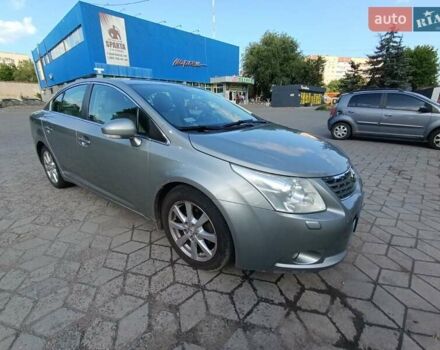 Сірий Тойота Авенсіс, об'ємом двигуна 2 л та пробігом 275 тис. км за 7800 $, фото 5 на Automoto.ua