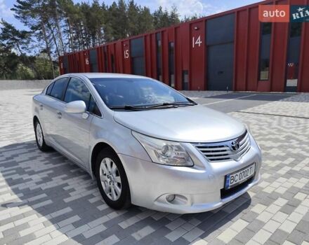 Серый Тойота Авенсис, объемом двигателя 1.8 л и пробегом 250 тыс. км за 8100 $, фото 32 на Automoto.ua