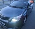 Сірий Тойота Авенсіс, об'ємом двигуна 2 л та пробігом 234 тис. км за 9300 $, фото 24 на Automoto.ua