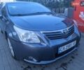 Сірий Тойота Авенсіс, об'ємом двигуна 2 л та пробігом 234 тис. км за 9300 $, фото 4 на Automoto.ua