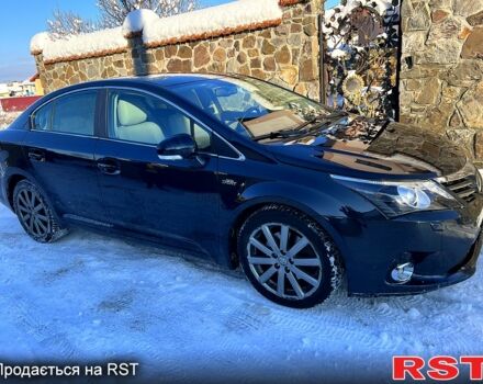 Серый Тойота Авенсис, объемом двигателя 2.2 л и пробегом 270 тыс. км за 11500 $, фото 5 на Automoto.ua