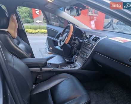 Сірий Тойота Авенсіс, об'ємом двигуна 2 л та пробігом 234 тис. км за 9300 $, фото 11 на Automoto.ua