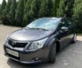 Серый Тойота Авенсис, объемом двигателя 2 л и пробегом 238 тыс. км за 10300 $, фото 7 на Automoto.ua